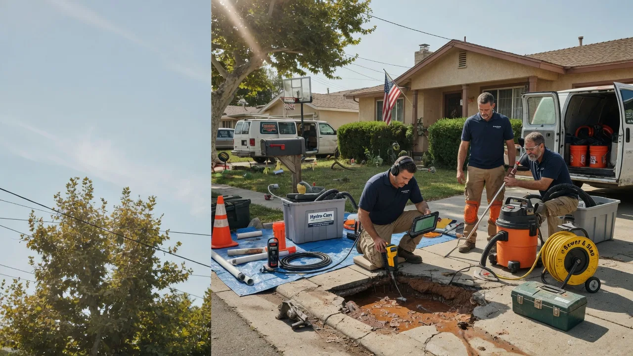 Slab Leak Repair in Yampa, CO near me